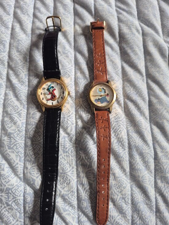 2 Disney watches main image 4